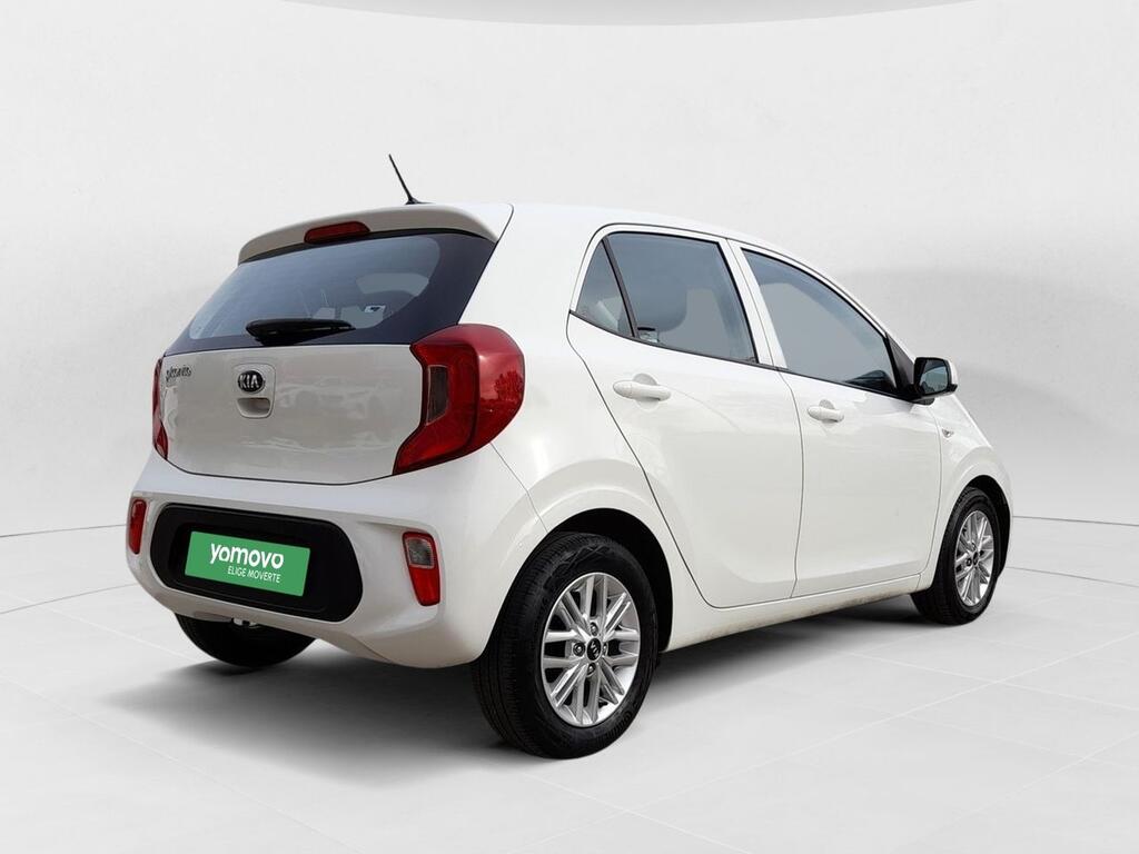Kia Picanto 1.0 DPi 49kW (67CV) Concept Pack Comfort Segunda mano