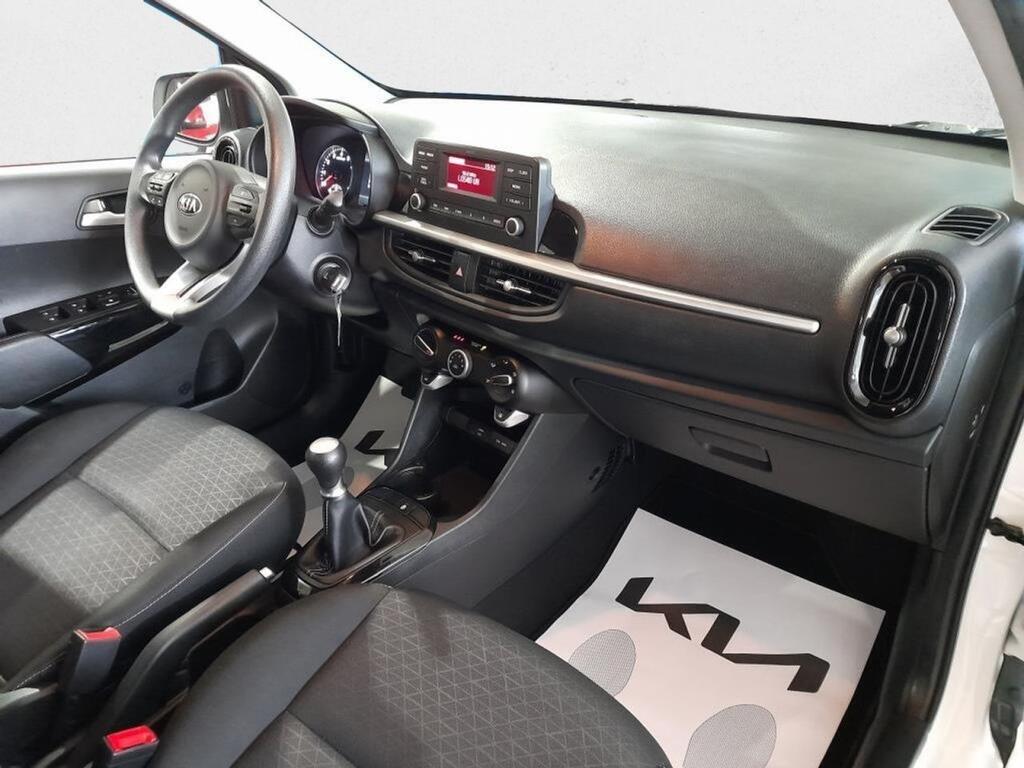 Kia Picanto 1.0 DPi 49kW (67CV) Concept Pack Comfort Segunda mano