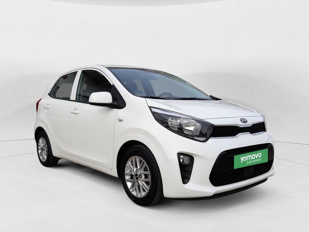 Kia Picanto 1.0 DPi 49kW (67CV) Concept Pack Comfort Segunda mano