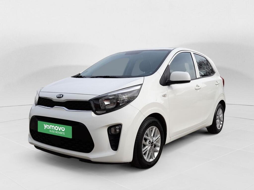Kia Picanto 1.0 DPi 49kW (67CV) Concept Pack Comfort Segunda mano