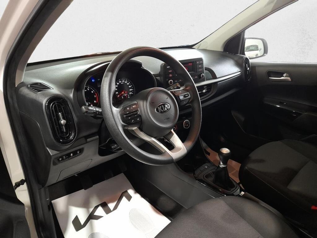 Kia Picanto 1.0 DPi 49kW (67CV) Concept Pack Comfort Segunda mano