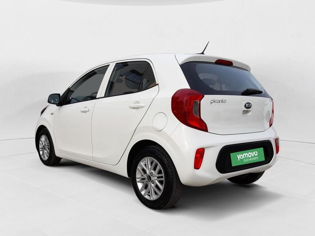 Kia Picanto 1.0 DPi 49kW (67CV) Concept Pack Comfort Segunda mano
