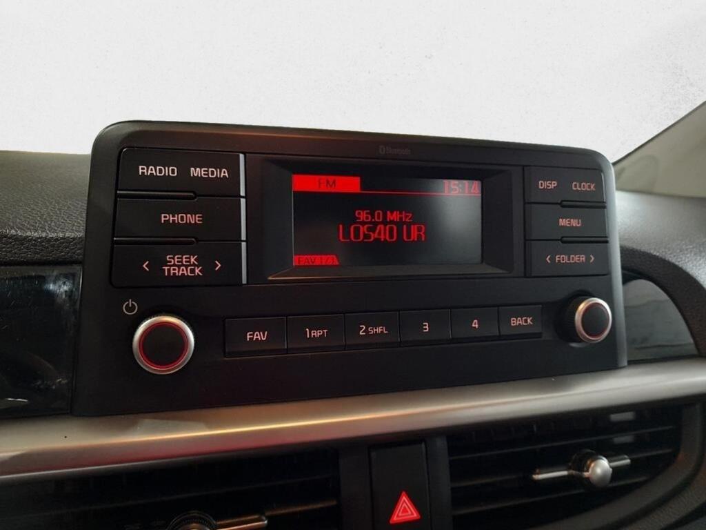 Kia Picanto 1.0 DPi 49kW (67CV) Concept Pack Comfort Segunda mano