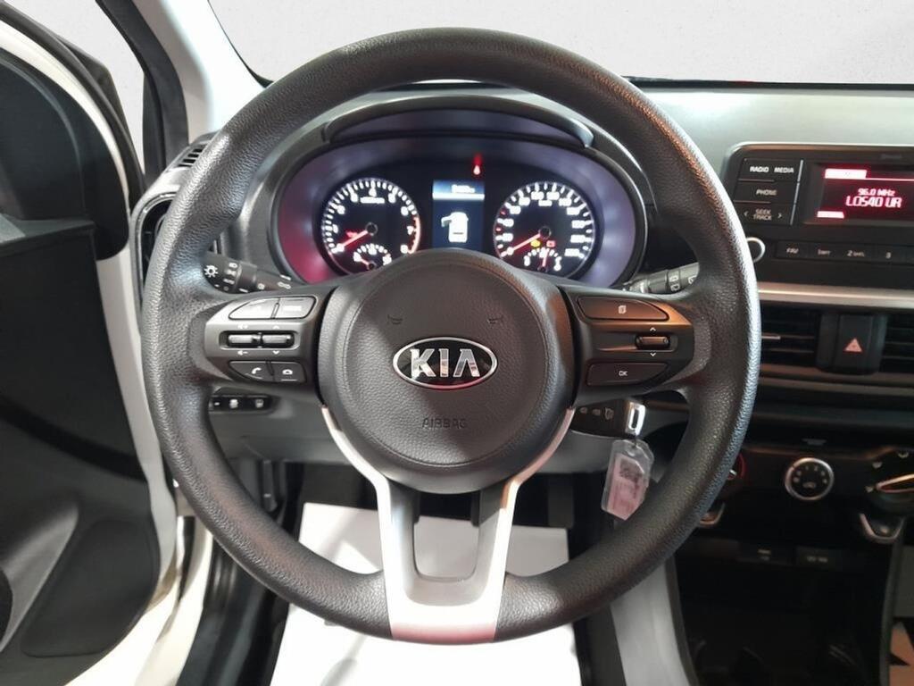 Kia Picanto 1.0 DPi 49kW (67CV) Concept Pack Comfort Segunda mano