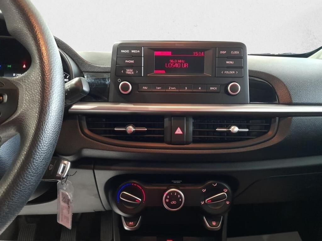 Kia Picanto 1.0 DPi 49kW (67CV) Concept Pack Comfort Segunda mano