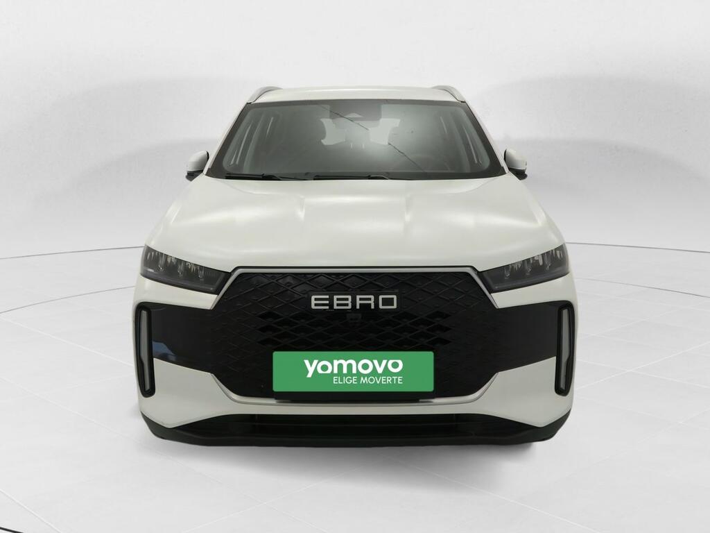 Ebro S400 1.5 DHE HEV Premium CVT Segunda mano