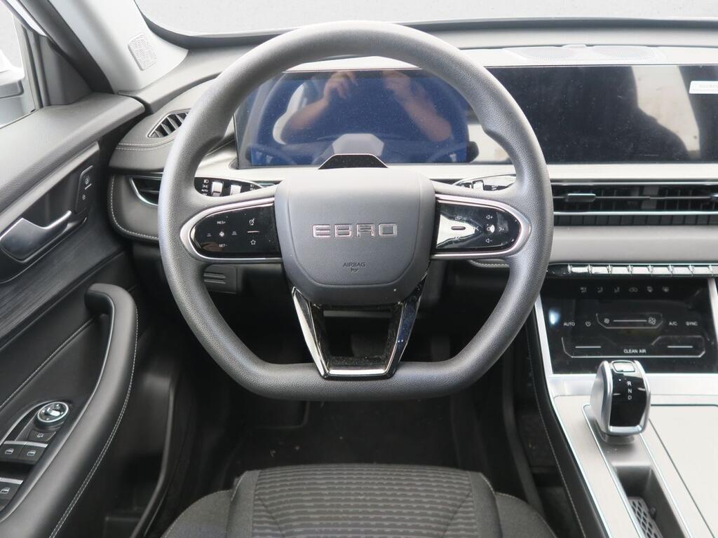 Ebro S400 1.5 DHE HEV Premium CVT Segunda mano