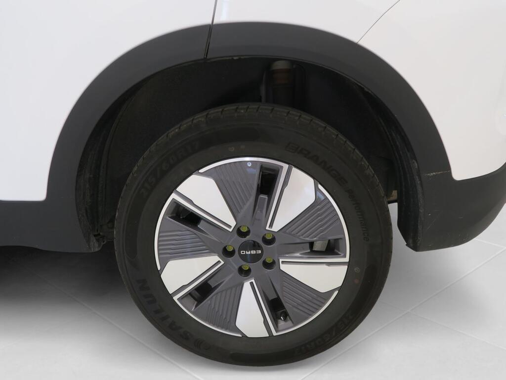 Ebro S400 1.5 DHE HEV Premium CVT Segunda mano