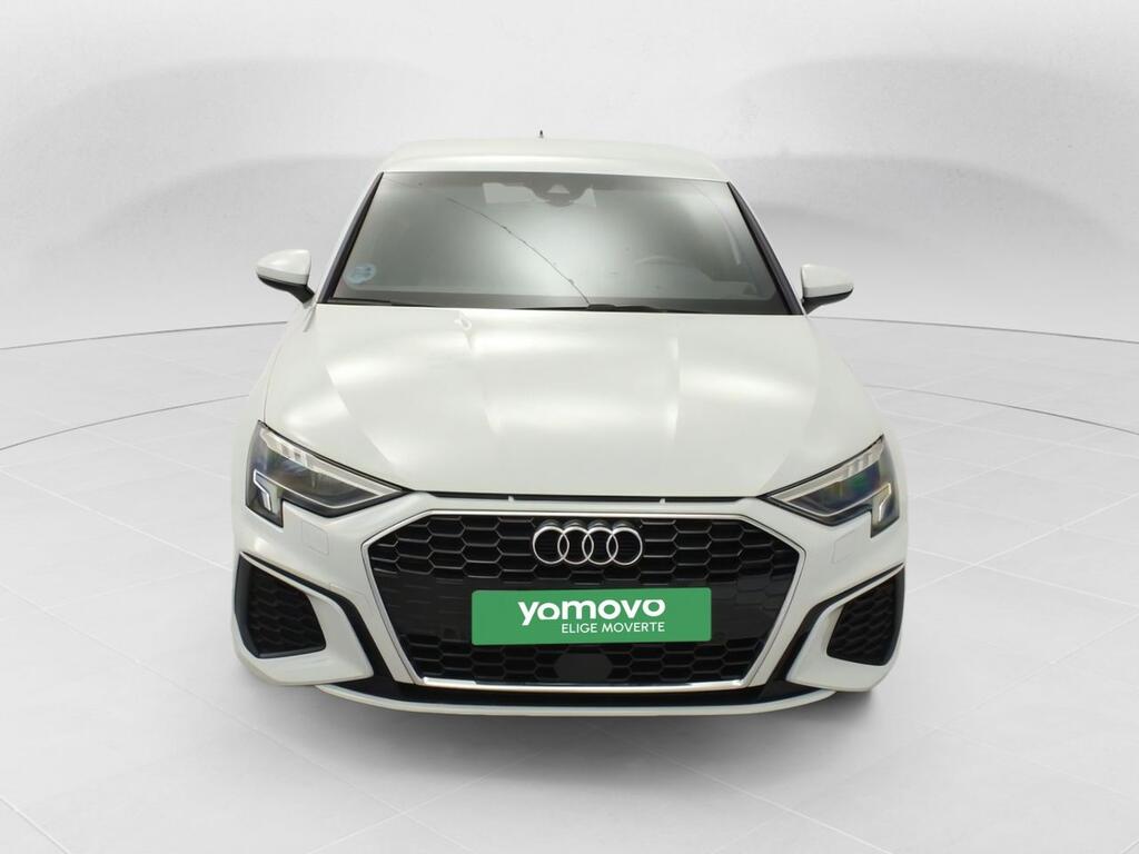 Audi A3 Sportback Genuine 35 TDI 110kW S tronic Segunda mano