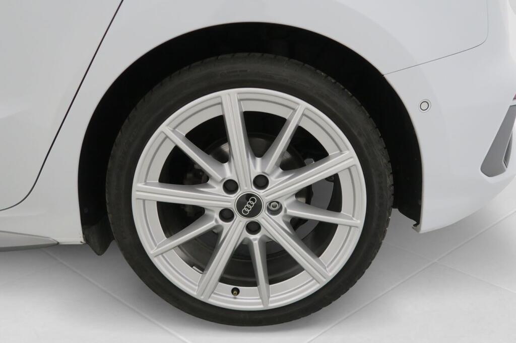 Audi A3 Sportback Genuine 35 TDI 110kW S tronic Segunda mano