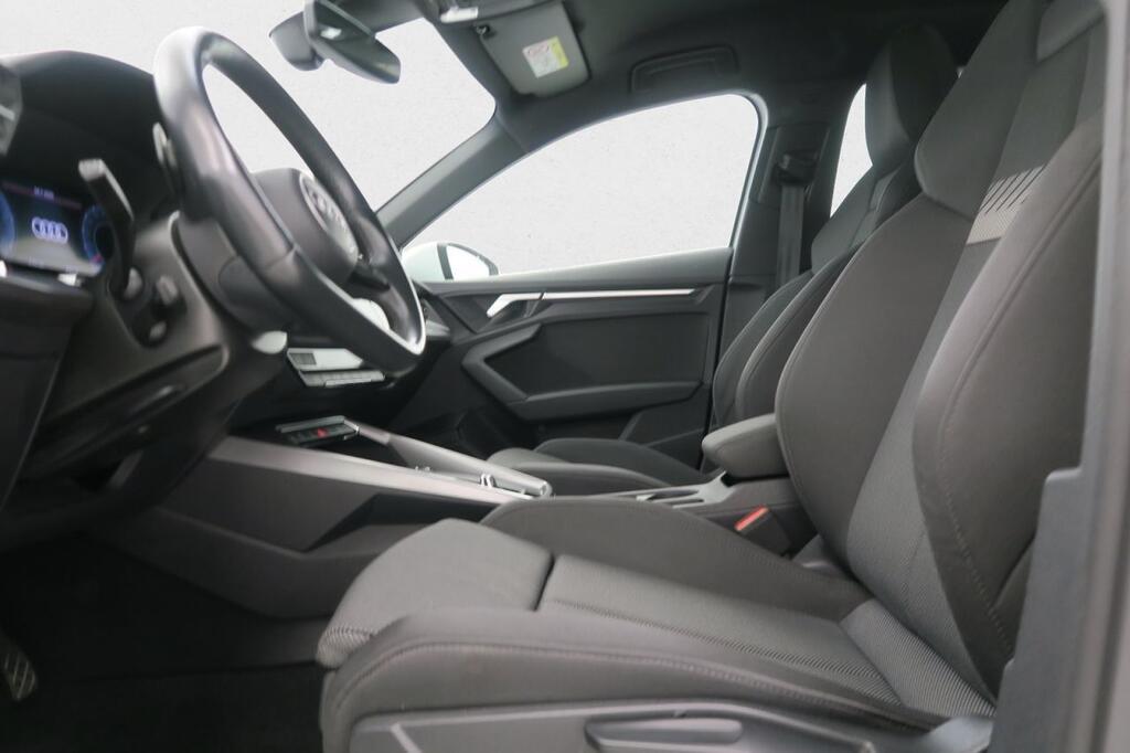 Audi A3 Sportback Genuine 35 TDI 110kW S tronic Segunda mano
