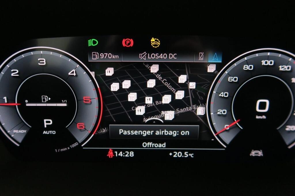 Audi A3 Sportback Genuine 35 TDI 110kW S tronic Segunda mano