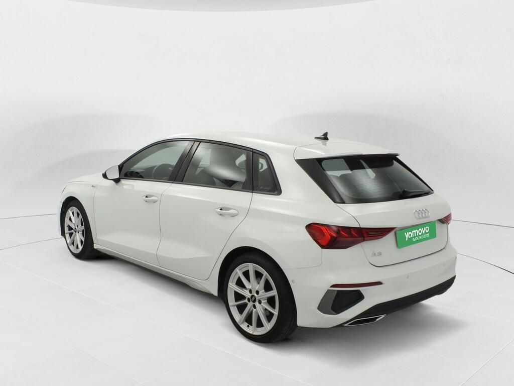 Audi A3 Sportback Genuine 35 TDI 110kW S tronic Segunda mano