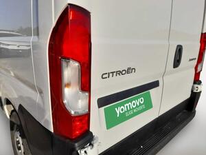 Citroën Jumper FG 2.2 BHDI 140 L2 H2 3.5T 4P 17
