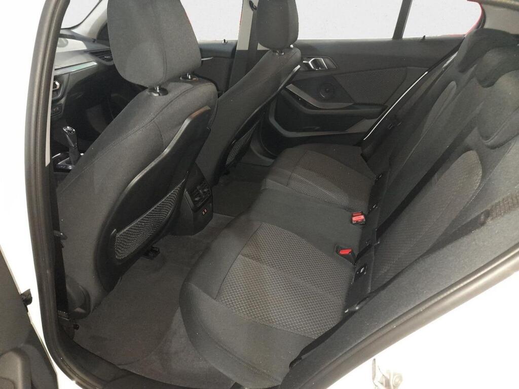 BMW Serie 1 116d Segunda mano