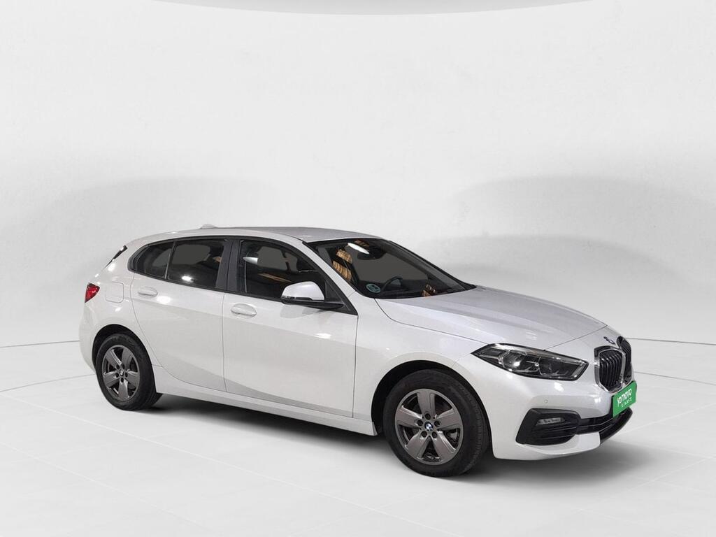 BMW Serie 1 116d Segunda mano