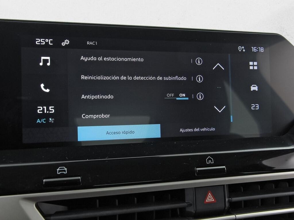 Citroën C4 X PureTech 100 S&S 6v You Segunda mano