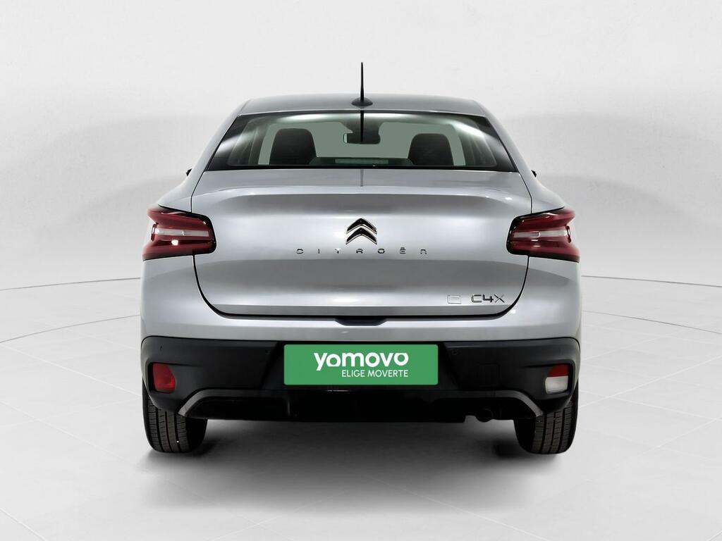 Citroën C4 X PureTech 100 S&S 6v You Segunda mano