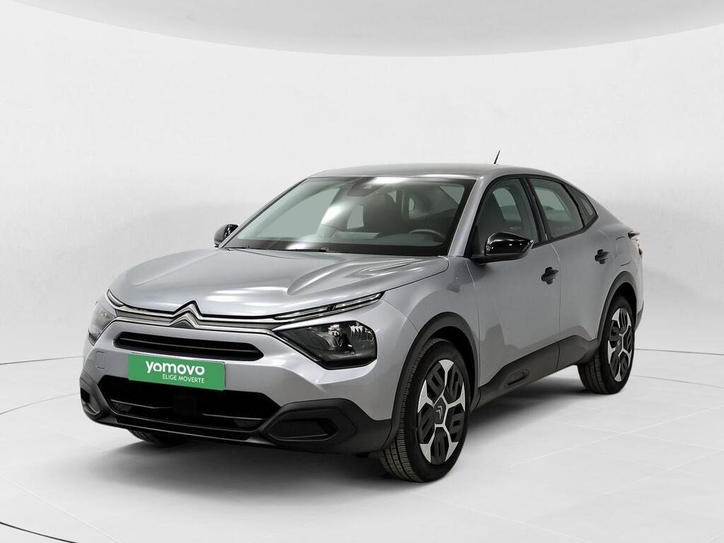 Citroën C4 X PureTech 100 S&S 6v You Segunda mano