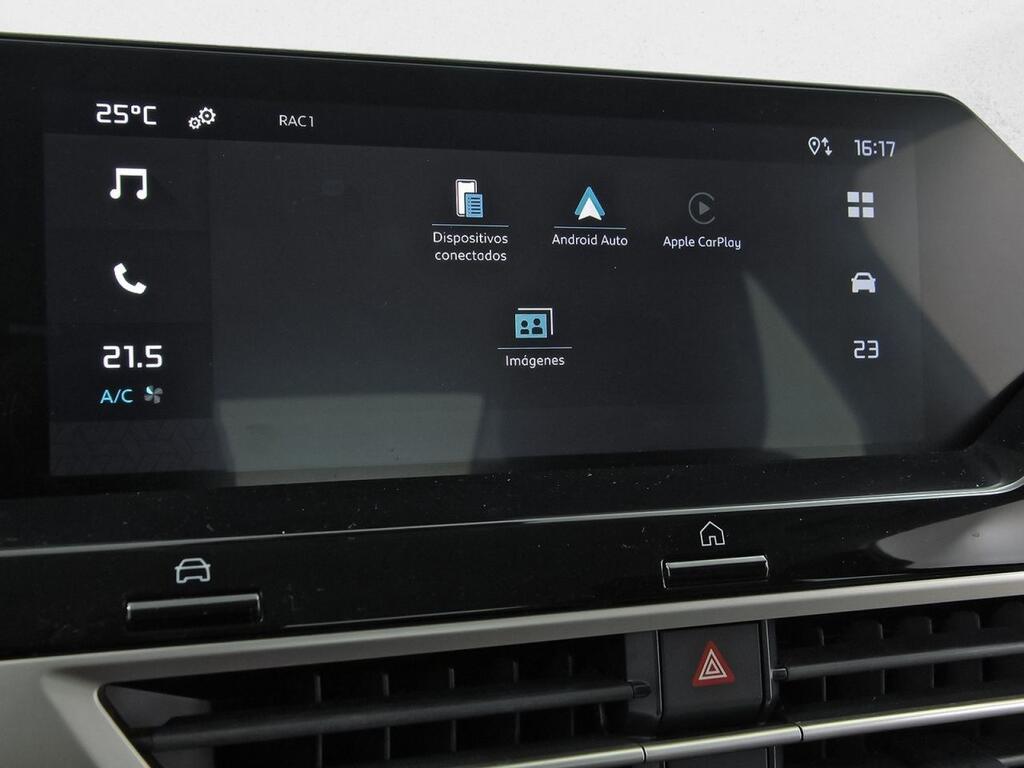 Citroën C4 X PureTech 100 S&S 6v You Segunda mano