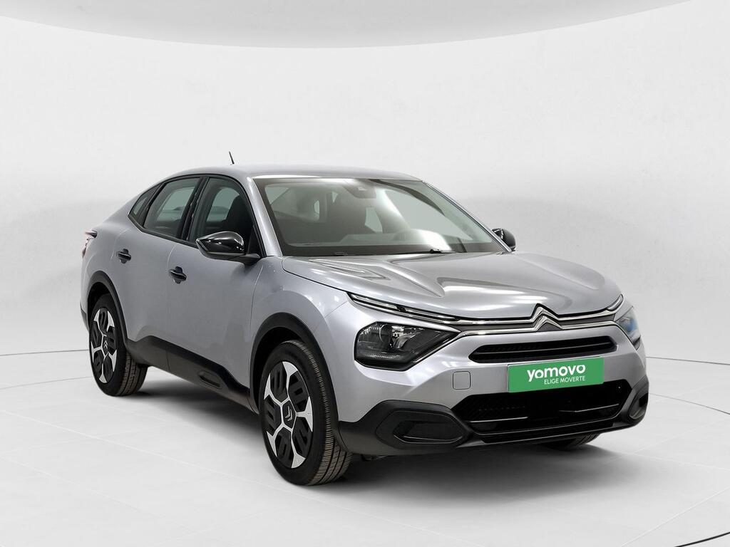 Citroën C4 X PureTech 100 S&S 6v You Segunda mano