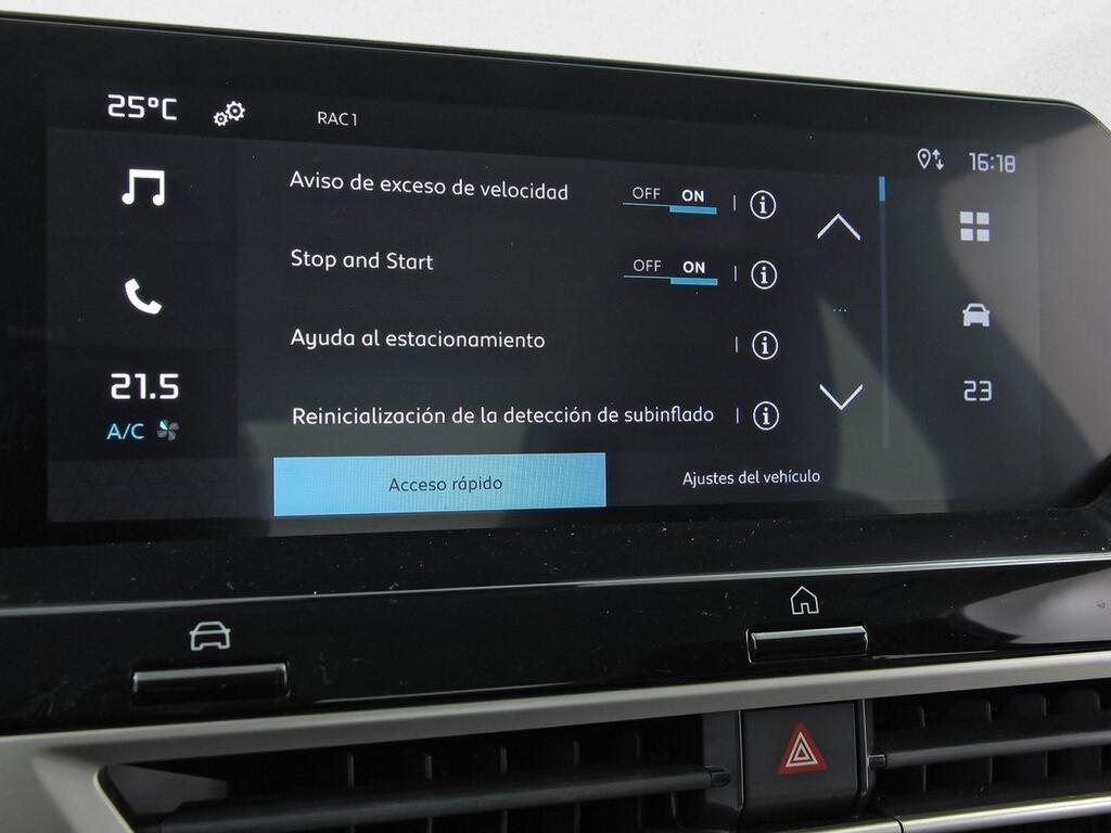 Citroën C4 X PureTech 100 S&S 6v You Segunda mano