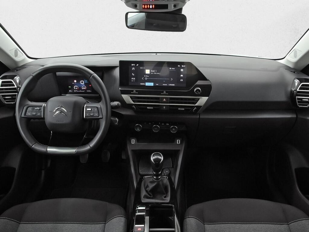 Citroën C4 X PureTech 100 S&S 6v You Segunda mano