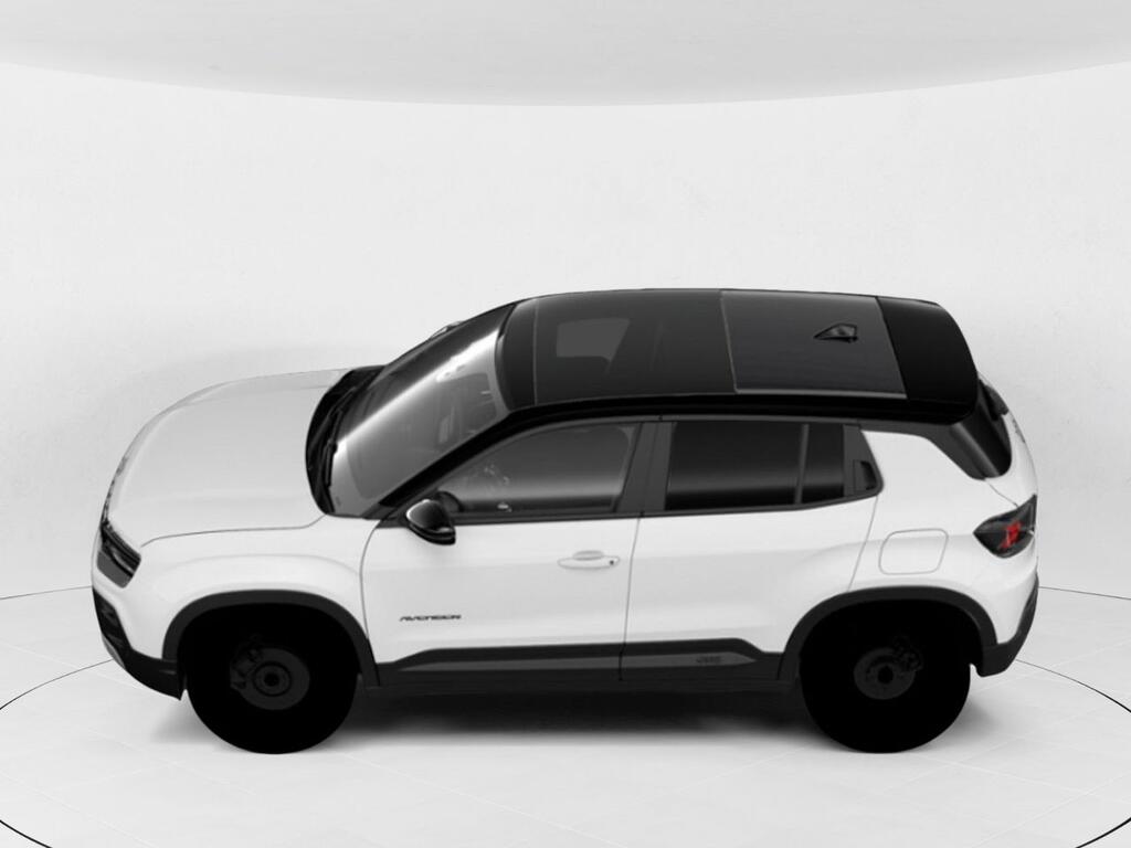 Jeep Avenger SUV 1.2 MHEV 81KW FREEDOM 110 5P Nuevo