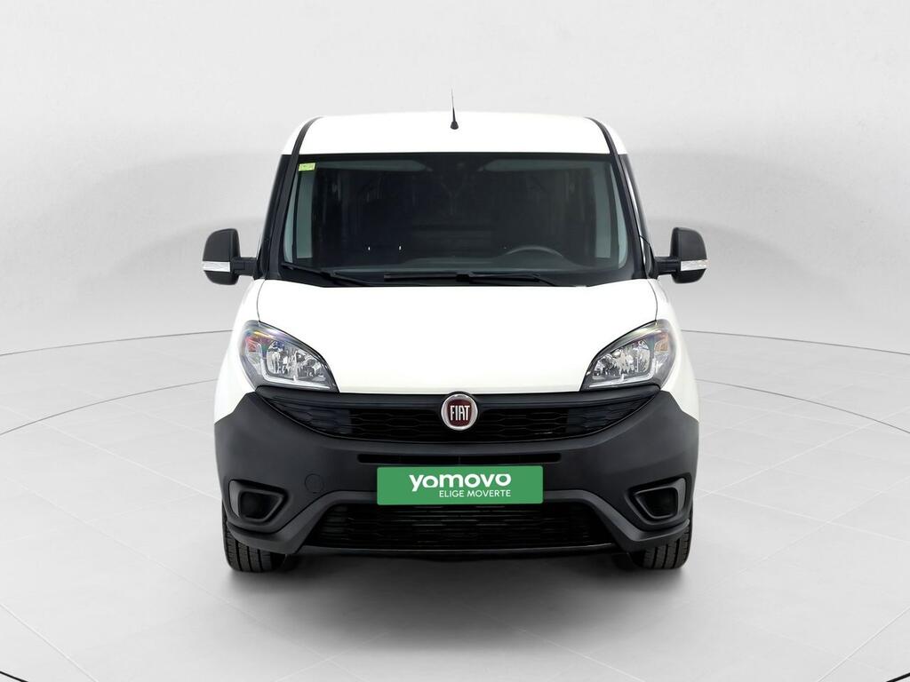 Fiat Doblo 1.6 MULTIJET 105CV BASE MAXI 750KG 4P Segunda mano