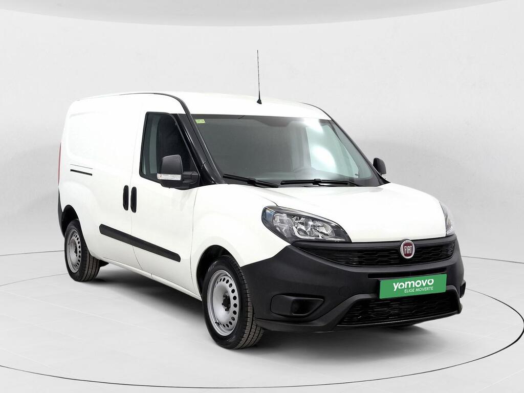 Fiat Doblo 1.6 MULTIJET 105CV BASE MAXI 750KG 4P Segunda mano