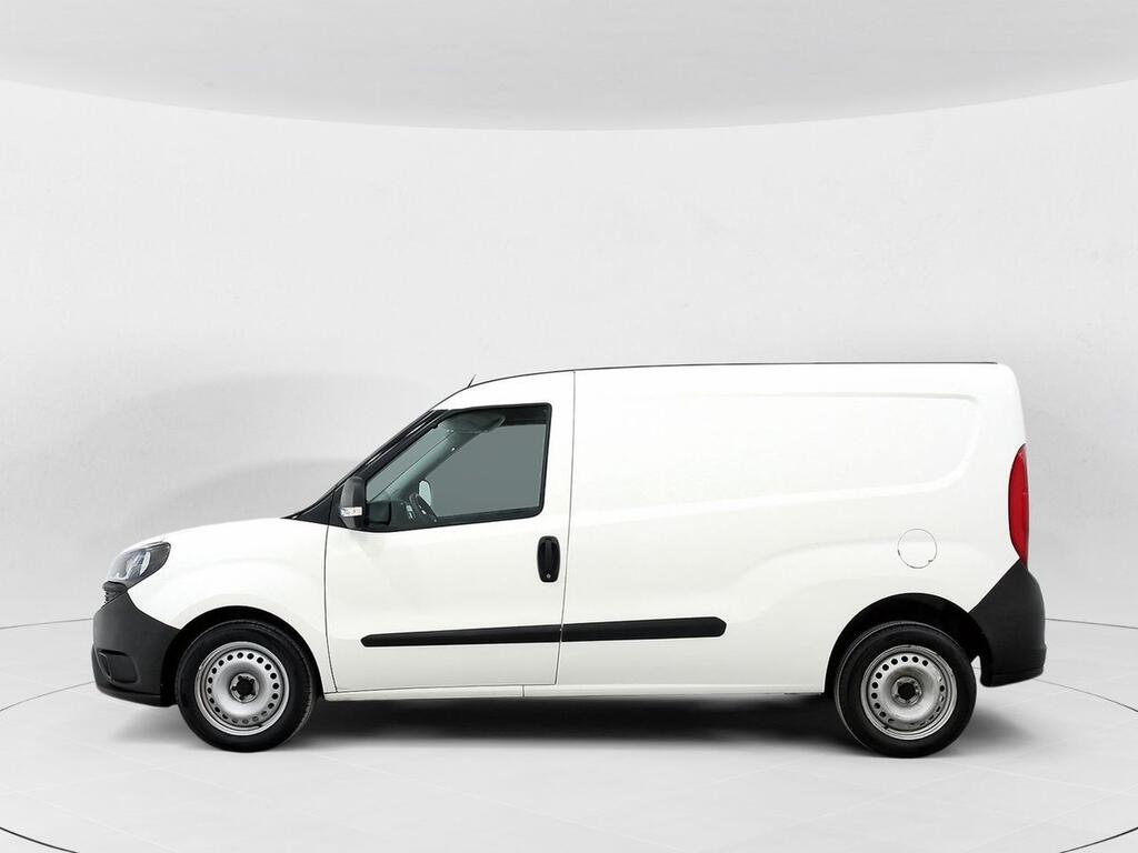Fiat Doblo 1.6 MULTIJET 105CV BASE MAXI 750KG 4P Segunda mano