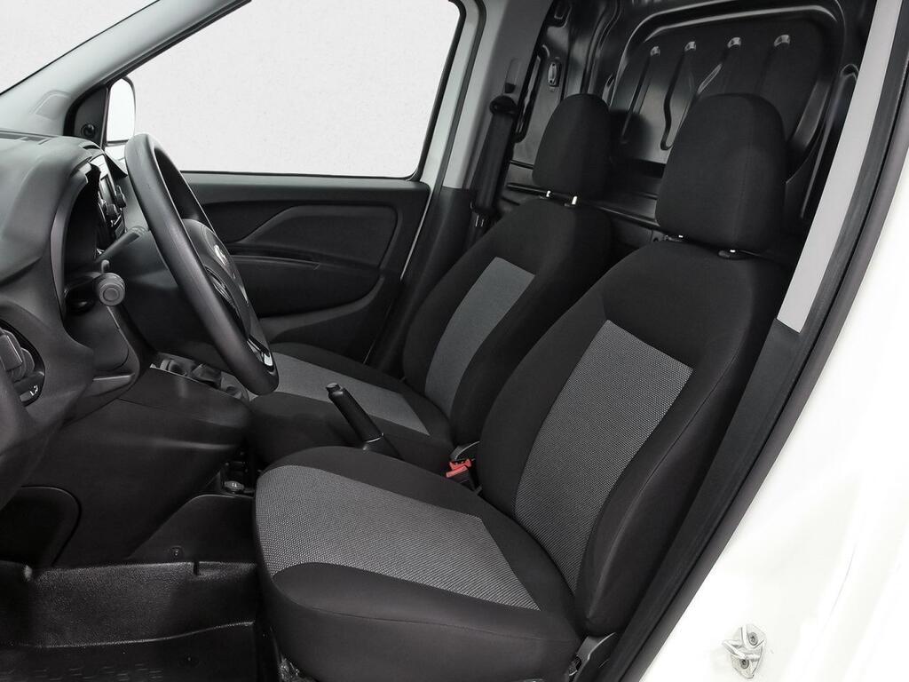 Fiat Doblo 1.6 MULTIJET 105CV BASE MAXI 750KG 4P Segunda mano