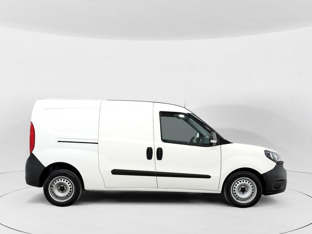Fiat Doblo 1.6 MULTIJET 105CV BASE MAXI 750KG 4P Segunda mano