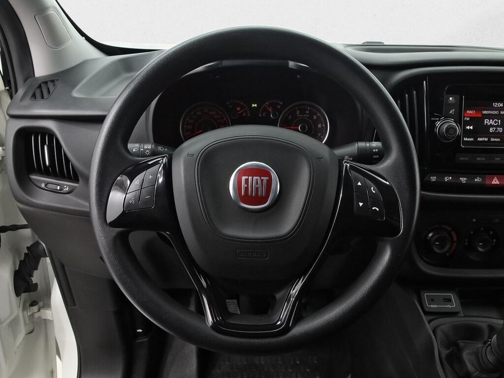 Fiat Doblo 1.6 MULTIJET 105CV BASE MAXI 750KG 4P Segunda mano