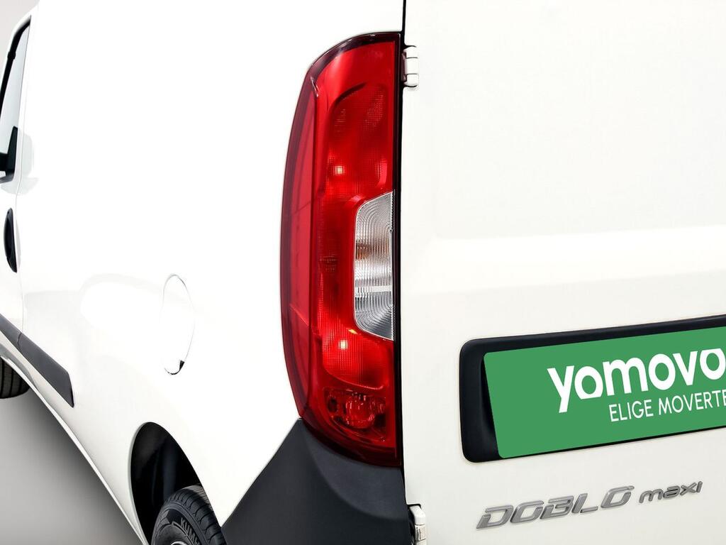 Fiat Doblo 1.6 MULTIJET 105CV BASE MAXI 750KG 4P Segunda mano