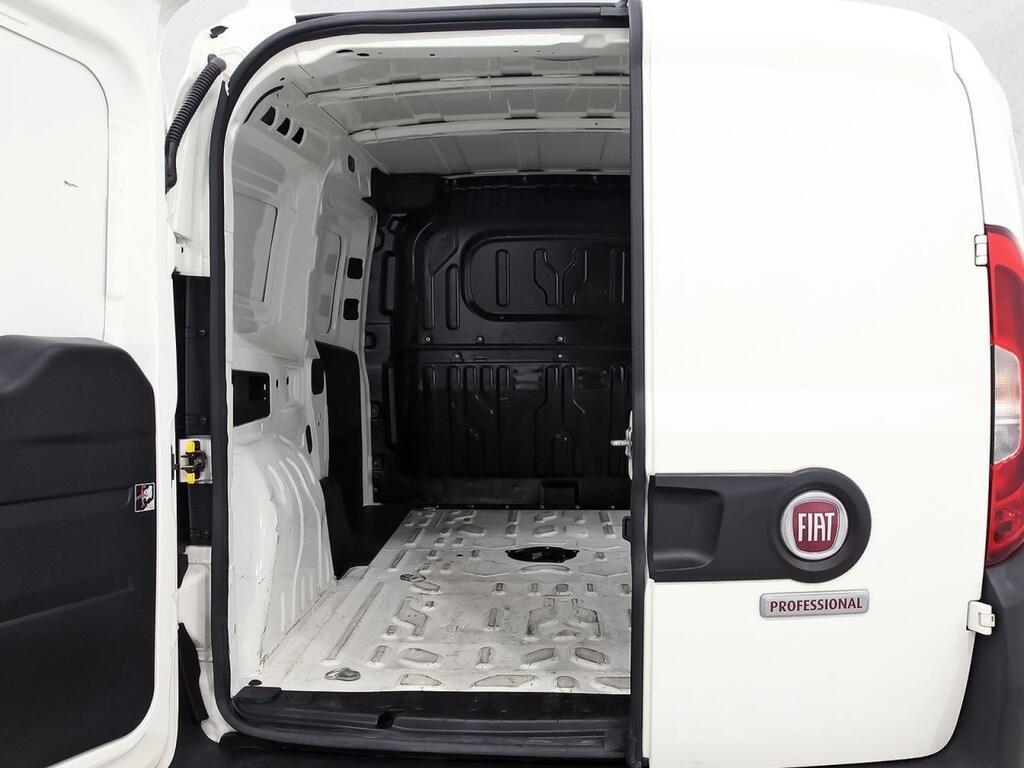 Fiat Doblo 1.6 MULTIJET 105CV BASE MAXI 750KG 4P Segunda mano