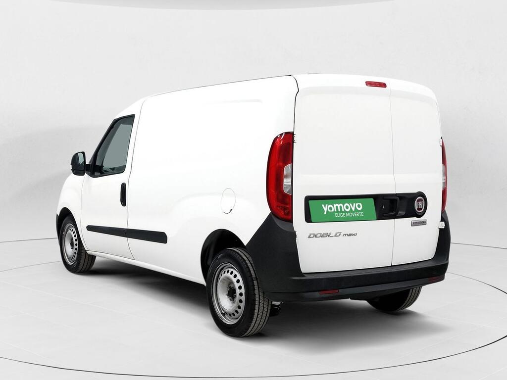Fiat Doblo 1.6 MULTIJET 105CV BASE MAXI 750KG 4P Segunda mano