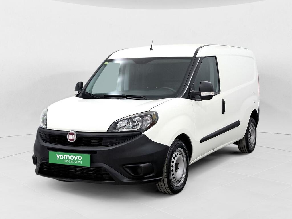 Fiat Doblo 1.6 MULTIJET 105CV BASE MAXI 750KG 4P Segunda mano