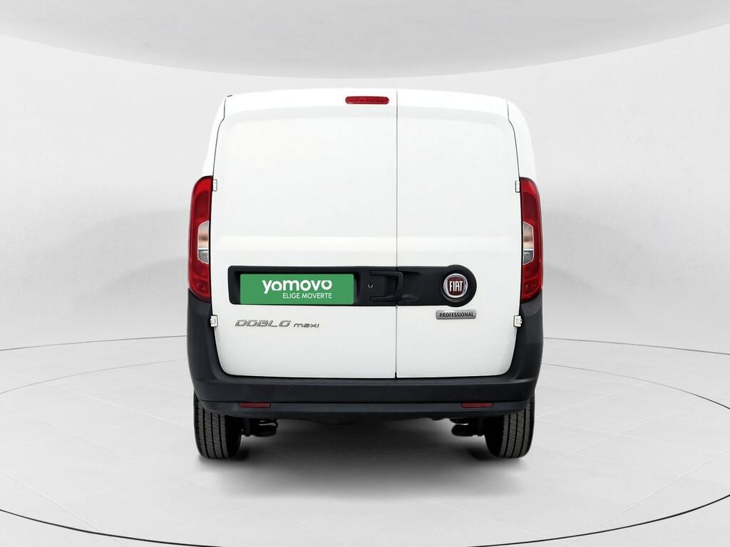 Fiat Doblo 1.6 MULTIJET 105CV BASE MAXI 750KG 4P Segunda mano