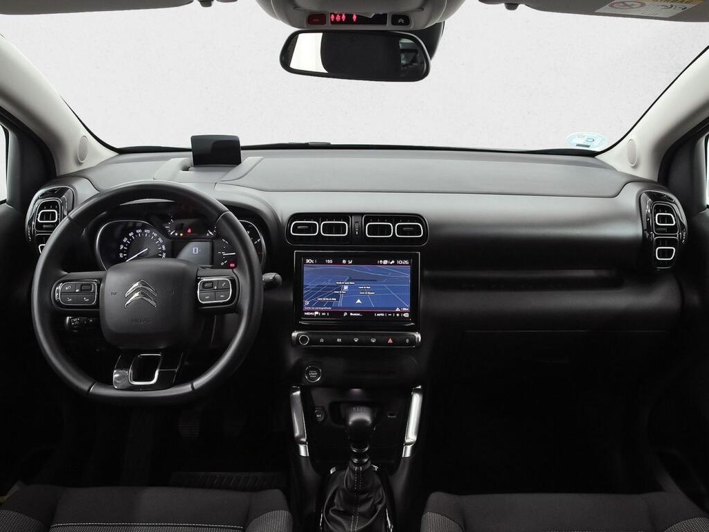 Citroën C3 Aircross BlueHDi 81kW (110CV) Plus Segunda mano