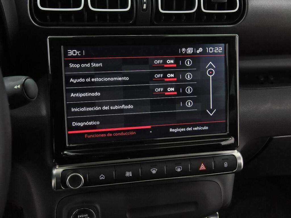 Citroën C3 Aircross BlueHDi 81kW (110CV) Plus Segunda mano
