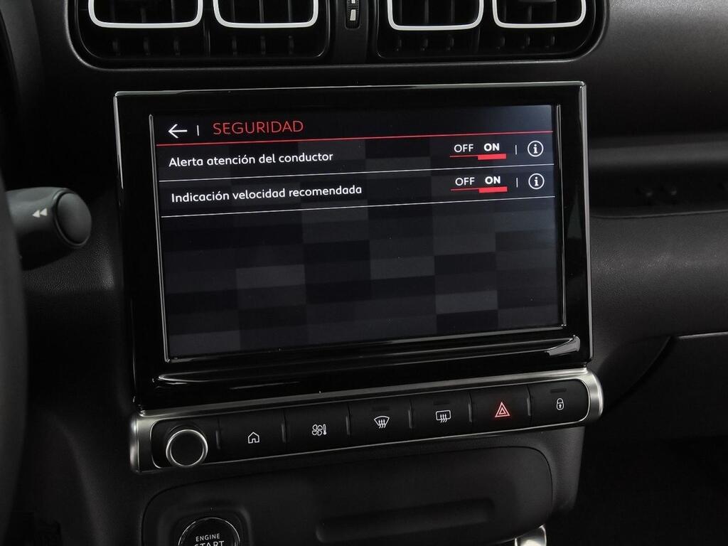 Citroën C3 Aircross BlueHDi 81kW (110CV) Plus Segunda mano