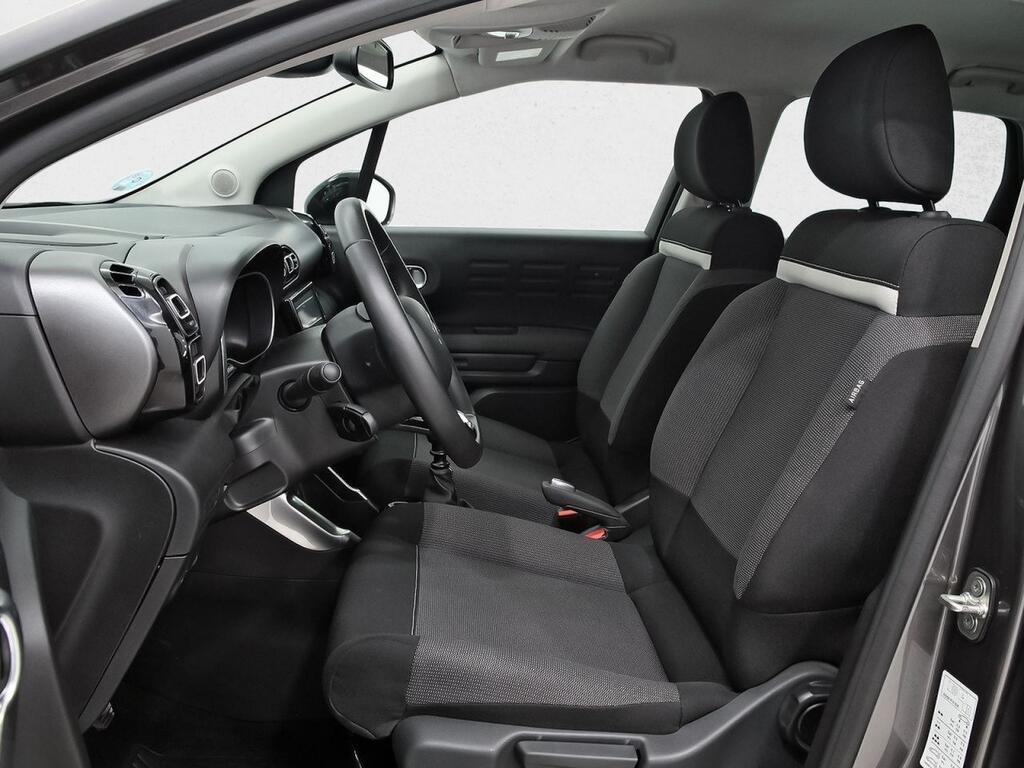 Citroën C3 Aircross BlueHDi 81kW (110CV) Plus Segunda mano