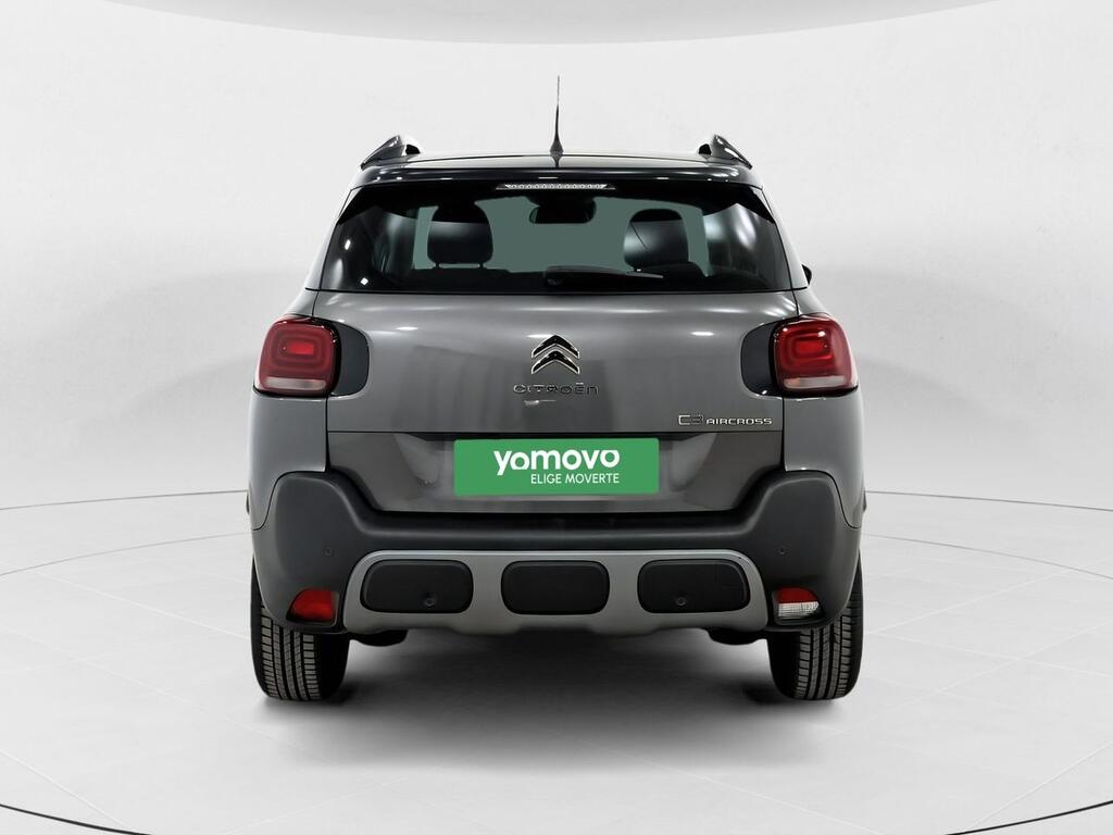 Citroën C3 Aircross BlueHDi 81kW (110CV) Plus Segunda mano