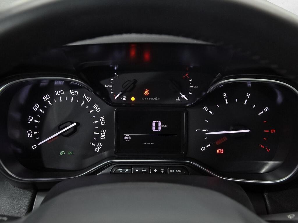 Citroën C3 Aircross BlueHDi 81kW (110CV) Plus Segunda mano