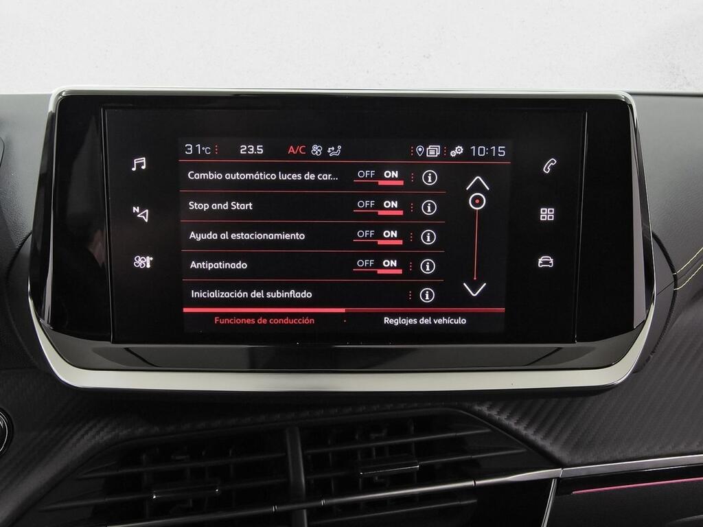 Peugeot 2008 GT Puretech 130 S&S 6 Vel. MAN Segunda mano