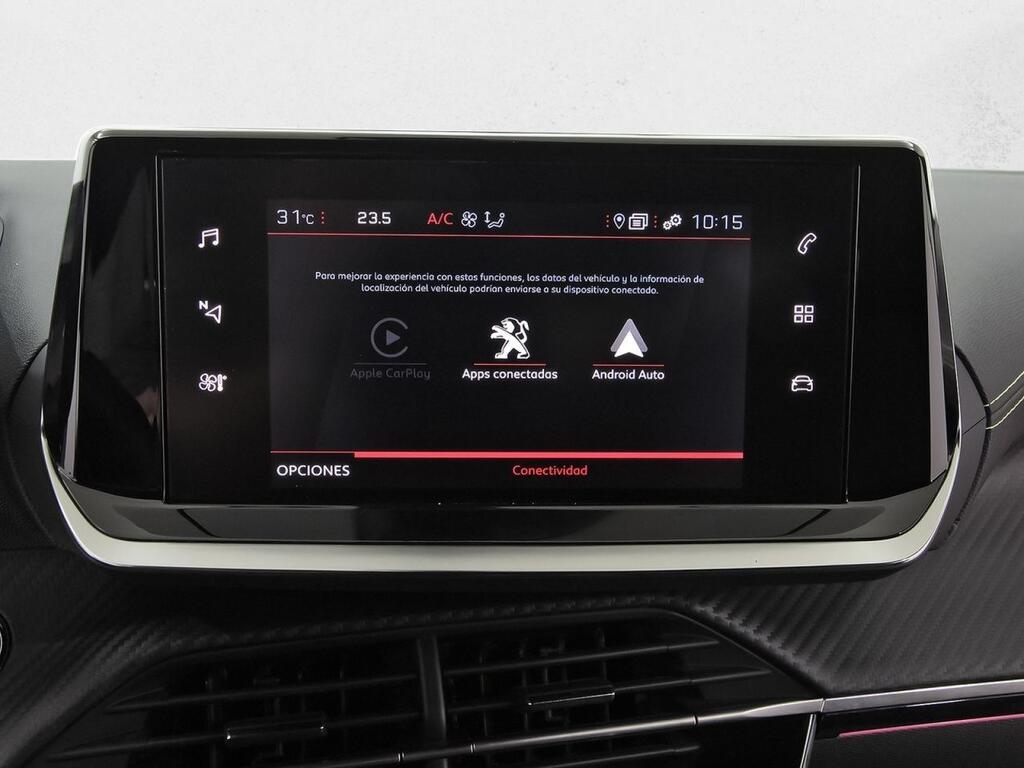 Peugeot 2008 GT Puretech 130 S&S 6 Vel. MAN Segunda mano