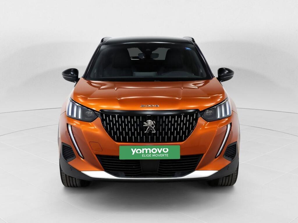 Peugeot 2008 GT Puretech 130 S&S 6 Vel. MAN Segunda mano