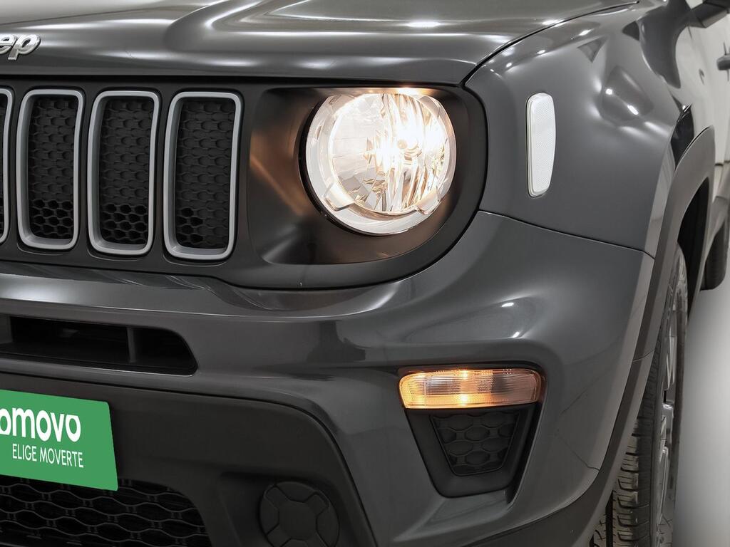 Jeep Renegade eHybrid 1.5 96kW(130CV) Longitude ATX Segunda mano
