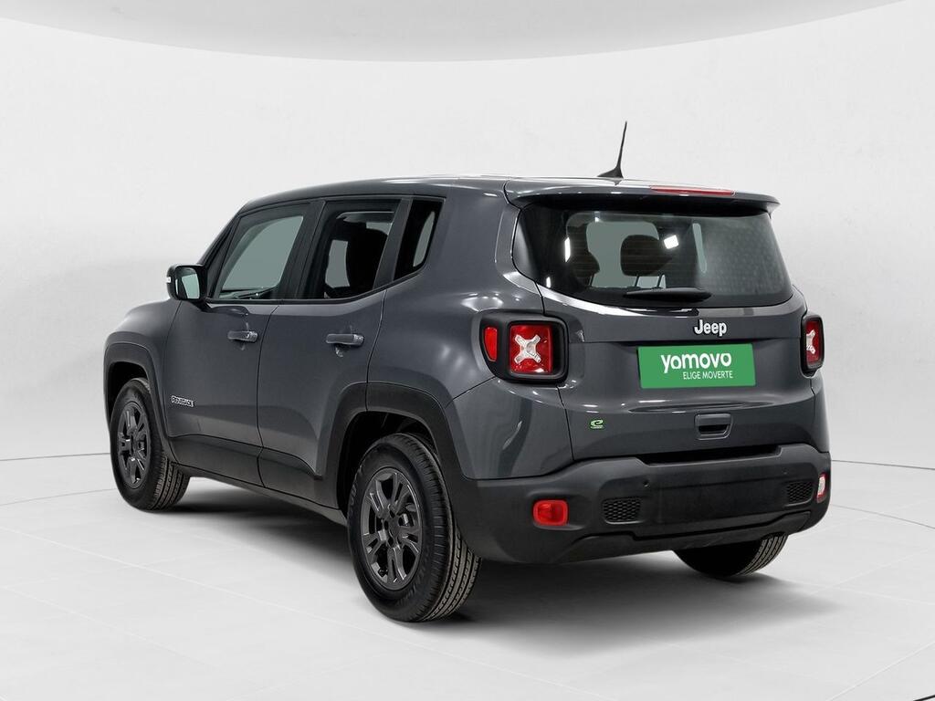 Jeep Renegade eHybrid 1.5 96kW(130CV) Longitude ATX Segunda mano